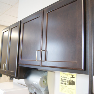 Casework/Cabinetry, Midwest Commercial Millwork, Craftsmen, Commerical Casework/Cabinetry