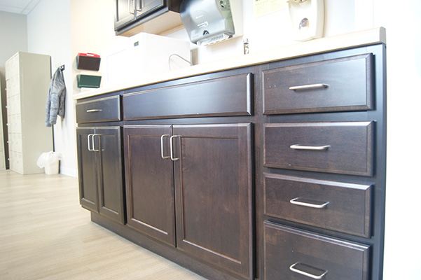 Casework/Cabinetry - Midwest Commercial Millwork