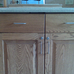Cabinet Doors, Midwest Commercial Millwork, Craftsmen, Commerical Cabinet Doors